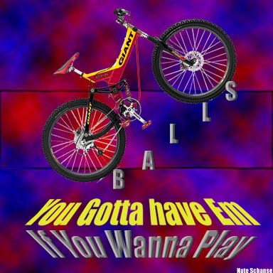 MTB GUTS & NUTS